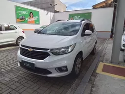 Chevrolet Spin