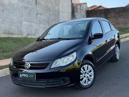 Volkswagen Voyage