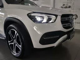 Mercedes-benz GLE 400