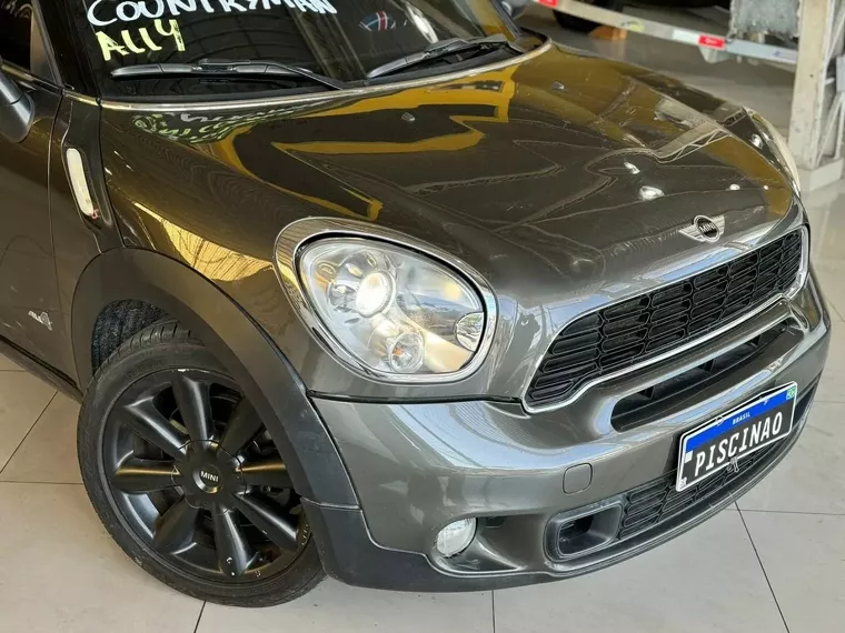 Mini Countryman Cinza 11