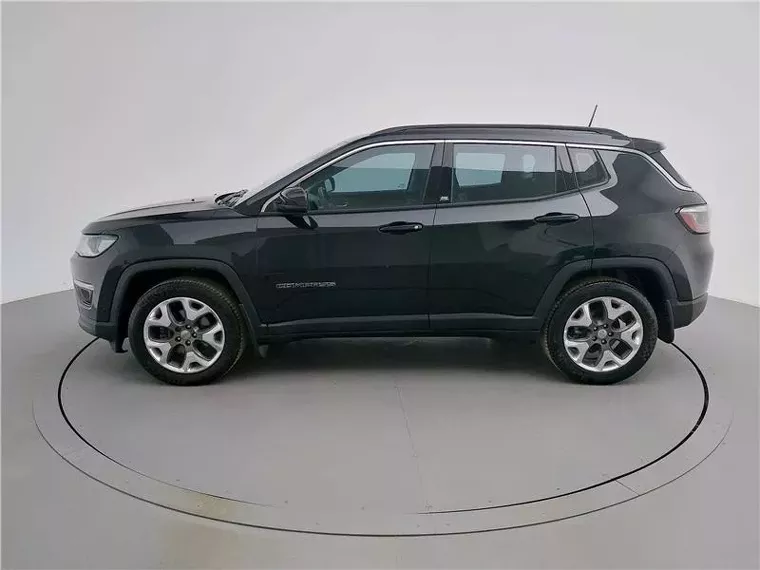 Jeep Compass Preto 3