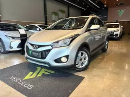 Hyundai HB20X