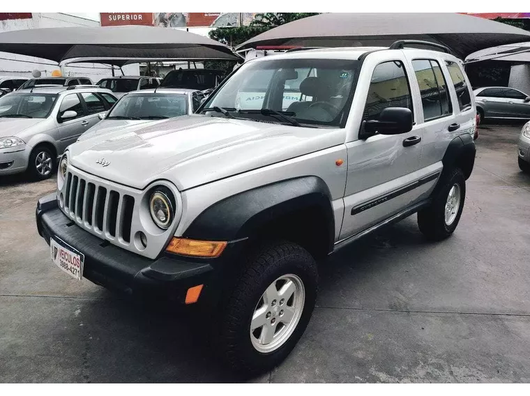 Jeep Cherokee Prata 25