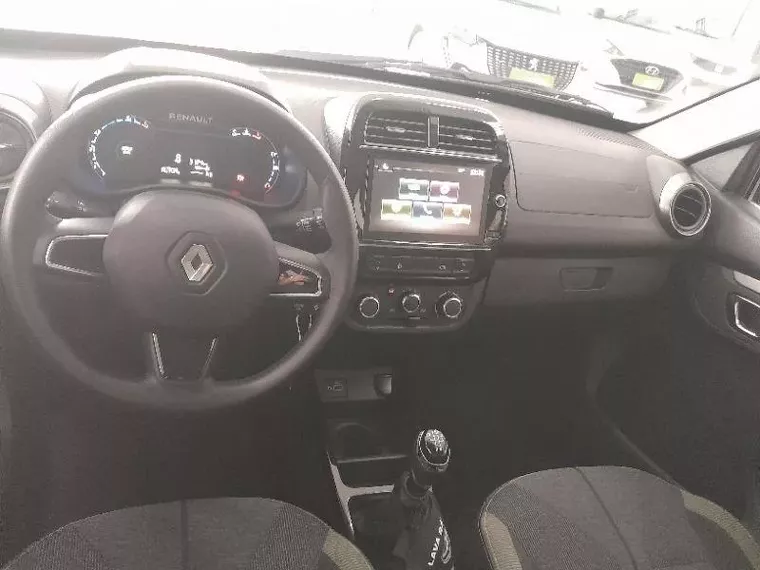 Renault Kwid Azul 3