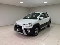 Toyota Etios Cross