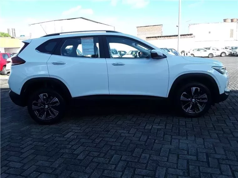 Chevrolet Tracker Branco 4