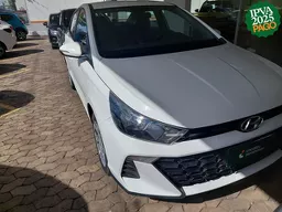 Hyundai HB20S
