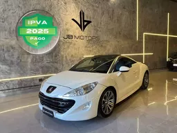 Peugeot RCZ