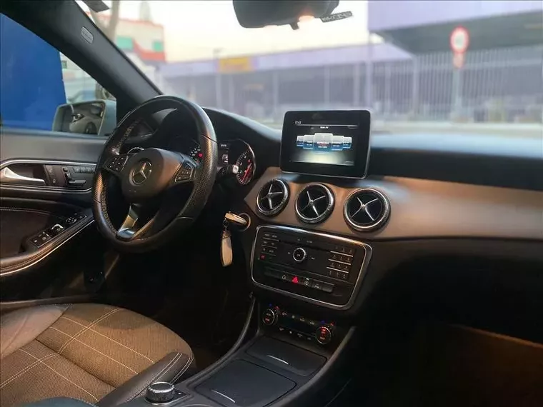 Mercedes-benz CLA 200 Prata 6