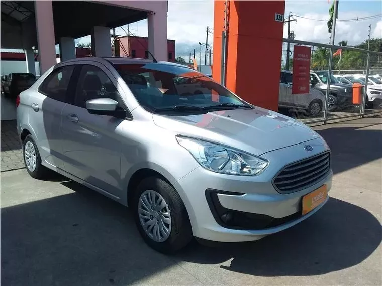 Ford KA Prata 13