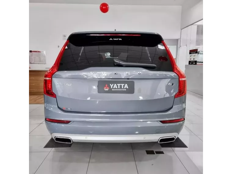 Volvo XC90 Cinza 7