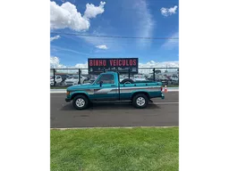 Chevrolet D20