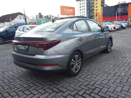Hyundai HB20S
