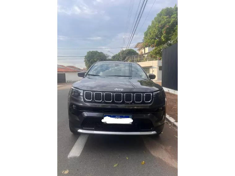 Jeep Compass Cinza 5