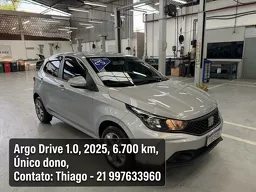 Fiat Argo