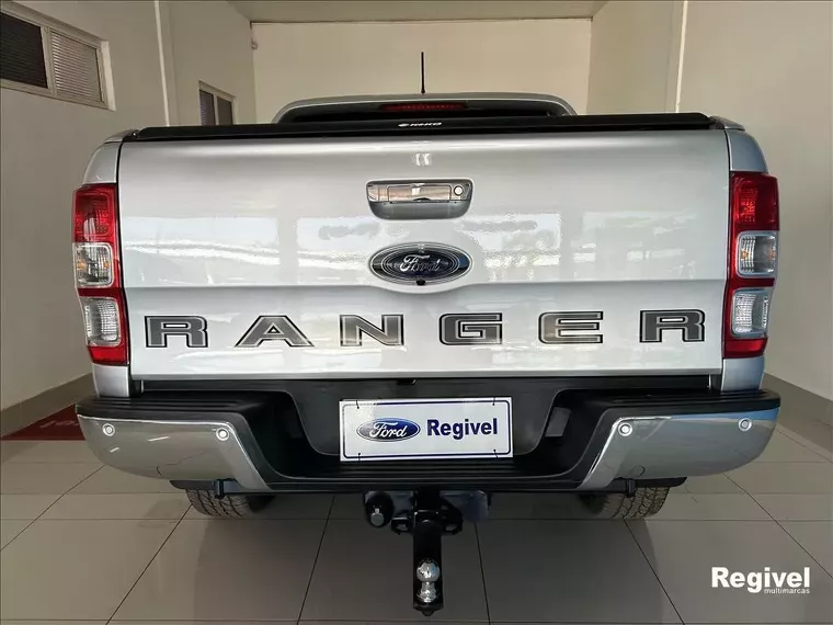 Ford Ranger Prata 2