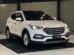 Hyundai Santa Fé