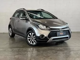 Hyundai HB20X