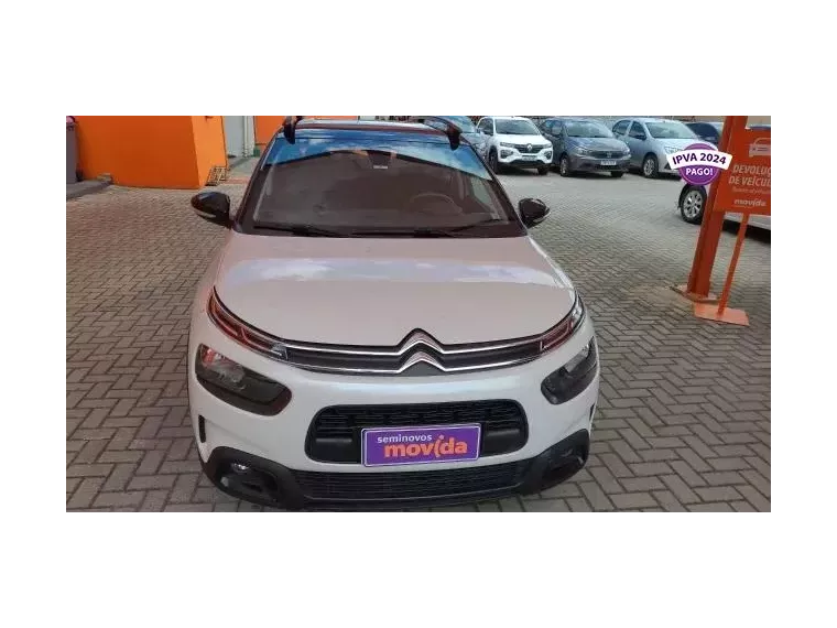 Citroën C4 Cactus Branco 6