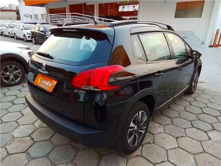 Peugeot 2008 Preto 1