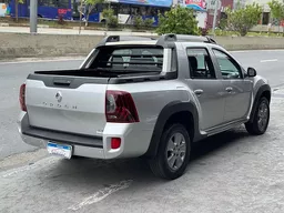 Renault Duster Oroch