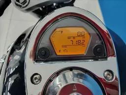 Haojue Master Ride