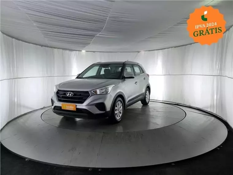 Hyundai Creta Prata 11