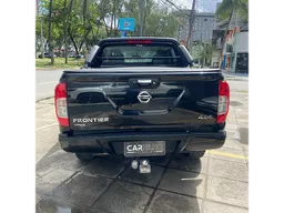 Nissan Frontier