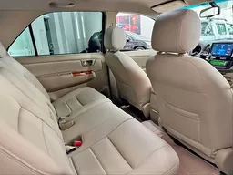 Toyota Hilux SW4