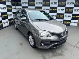 Toyota Etios