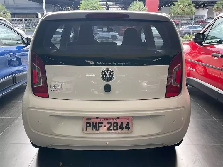 Volkswagen UP Branco 2