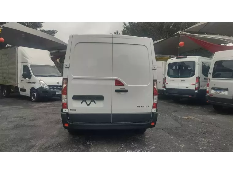 Renault Master Branco 4