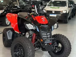 Can Am Quadriciclo