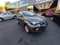 Fiat Mobi