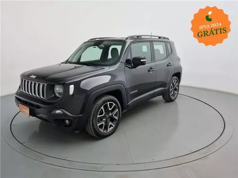 Jeep Renegade Preto 17