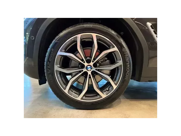 BMW X3 Cinza 6