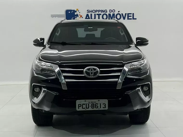 Toyota Hilux Preto 7