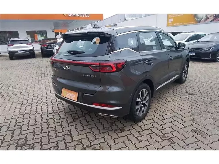 Chery Tiggo 7 Cinza 2