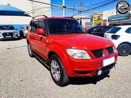 Mitsubishi Pajero TR4