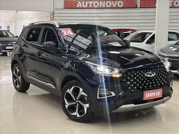 Chery Tiggo 5X Pro