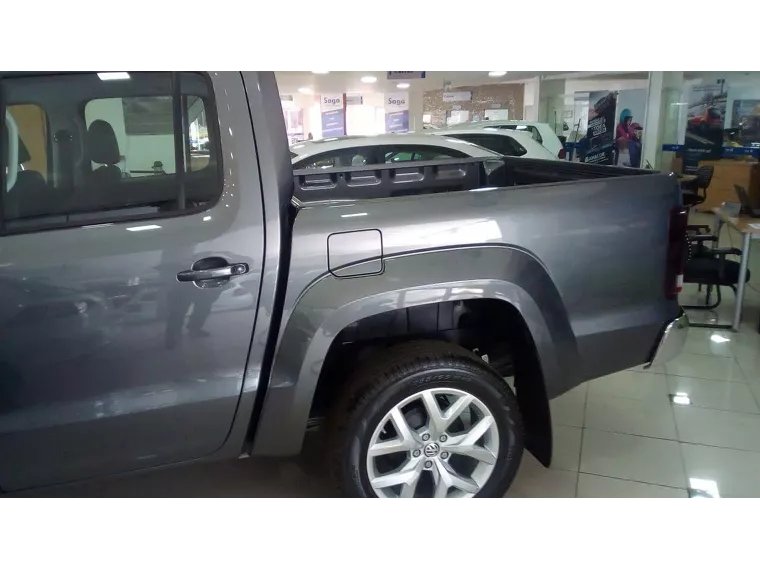 Volkswagen Amarok Branco 2