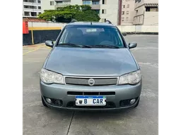 Fiat Palio Weekend