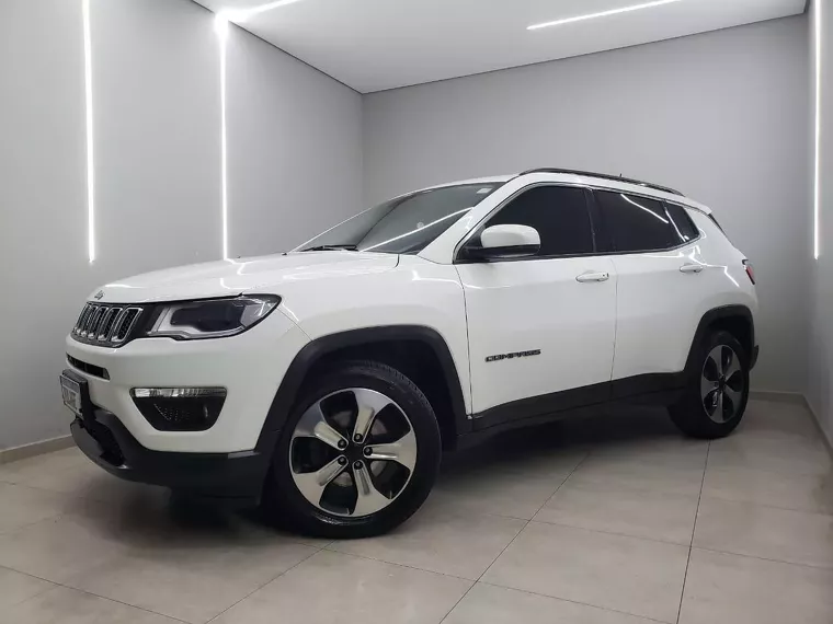 Jeep Compass Branco 1