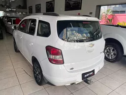 Chevrolet Spin