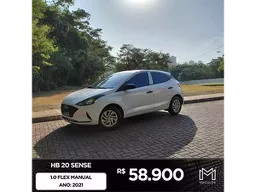 Hyundai HB20