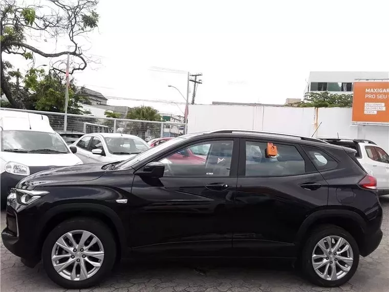 Chevrolet Tracker Preto 4