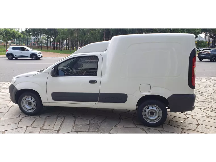 Fiat Fiorino Branco 2