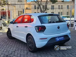 Volkswagen Polo Hatch