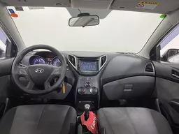 Hyundai HB20S