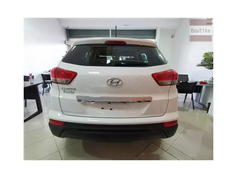 Hyundai Creta Diversas Cores 4